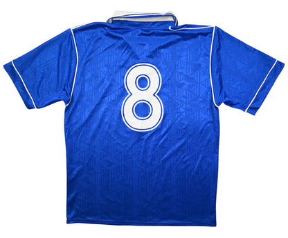 Maillot Trelleborgs FF Diadora Vintage Suède - 9/10