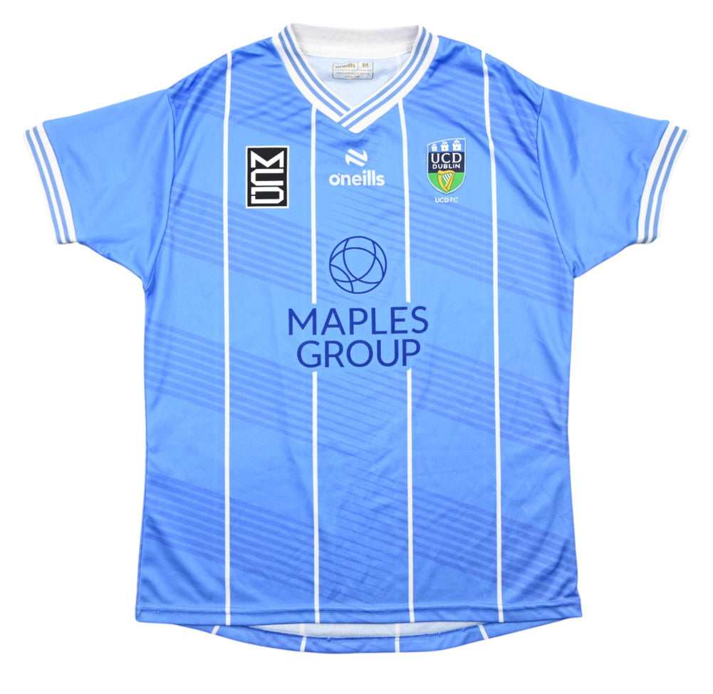 Maillot UCD Dublin FC O'Neills Maples Group vintage taille M