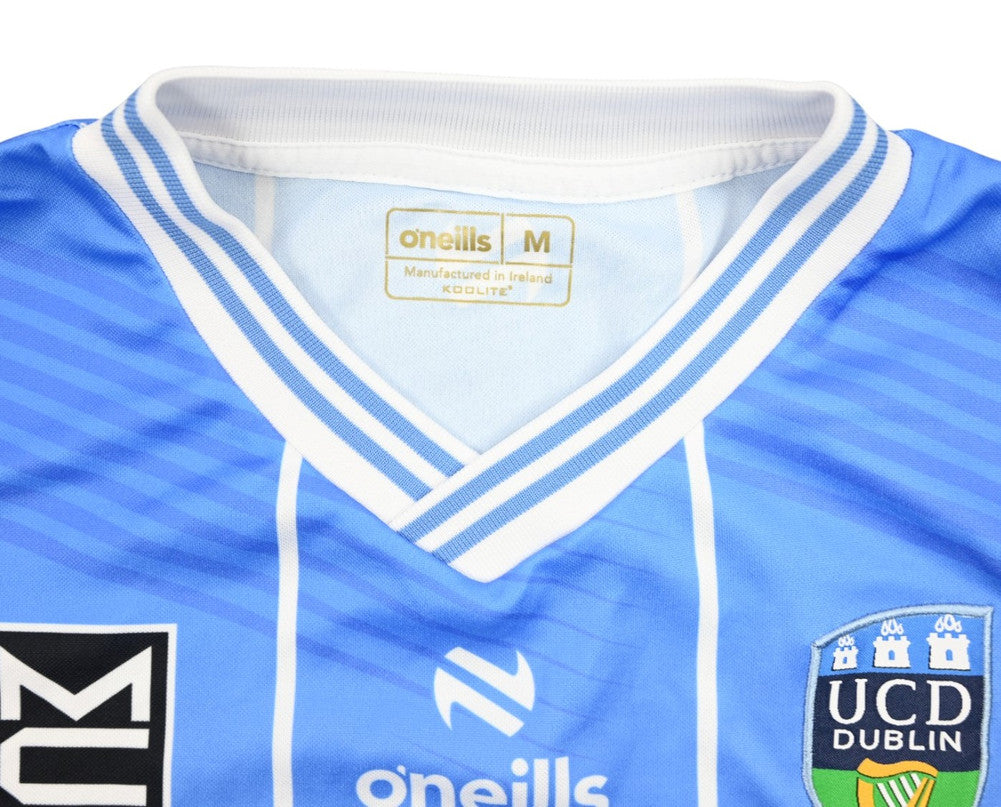 Maillot UCD Dublin FC O'Neills Maples Group vintage taille M