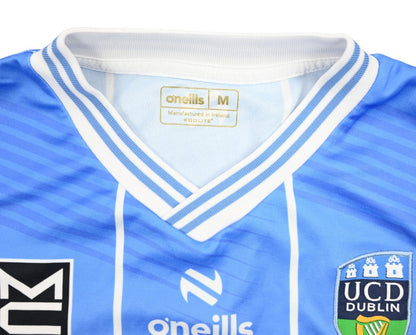 Maillot UCD Dublin FC O'Neills Maples Group vintage taille M