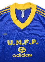 Maillot Sochaux UNFP Adidas Vintage – Collector Rare 8/10
