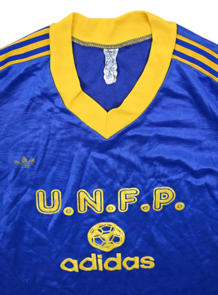 Maillot Sochaux UNFP Adidas Vintage – Collector Rare 8/10