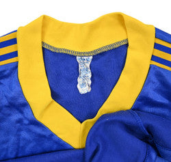 Maillot Sochaux UNFP Adidas Vintage – Collector Rare 8/10