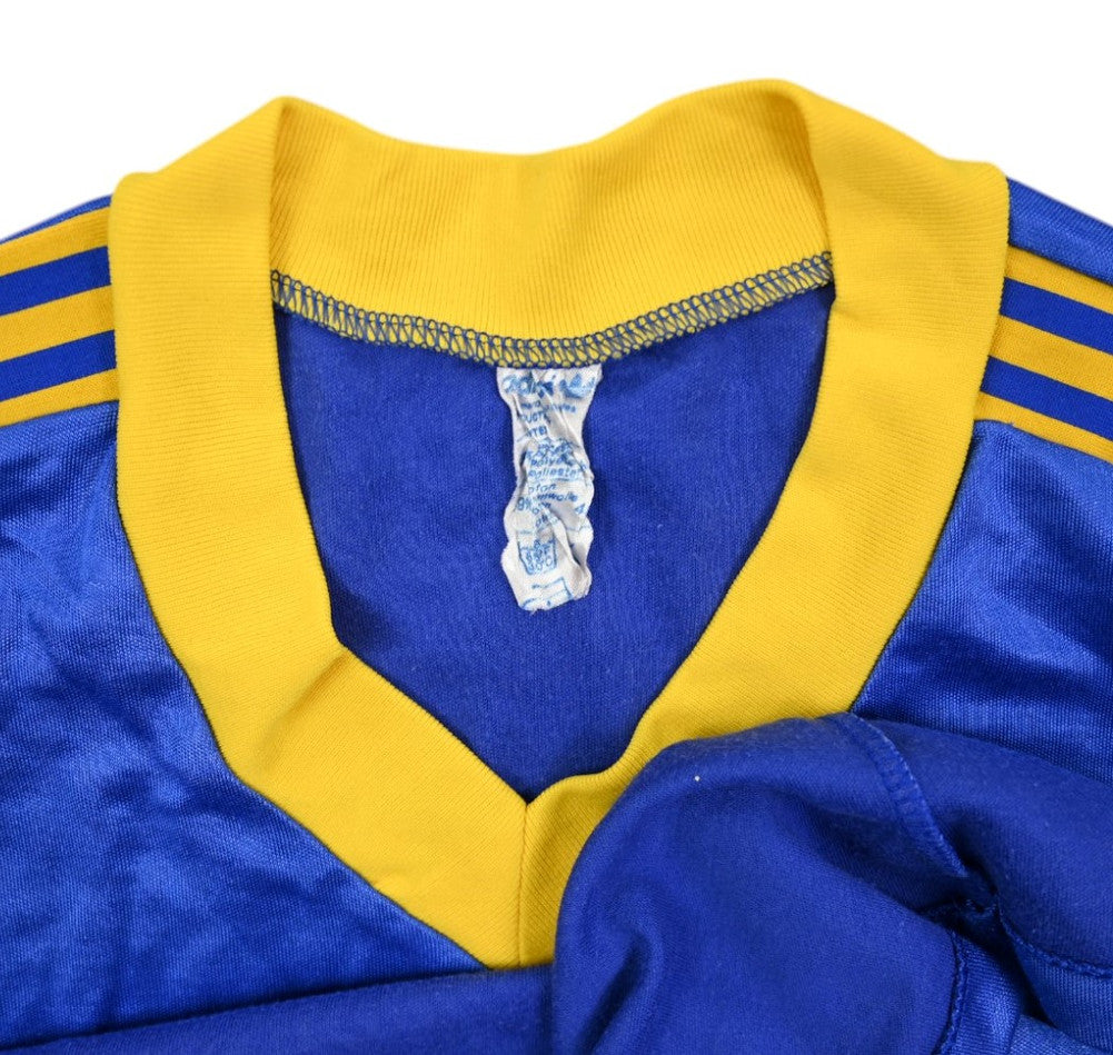 Maillot Sochaux UNFP Adidas Vintage – Collector Rare 8/10