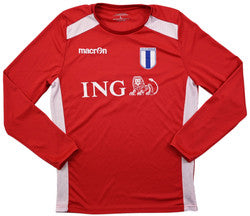 Maillot USV Elinkwijk Macron ING vintage manches longues – 8/10
