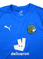 Maillot Wallsend Boys Club Puma Deliveroo vintage - collector