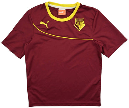 Maillot Watford Puma Vintage Boys – Collector Hornets