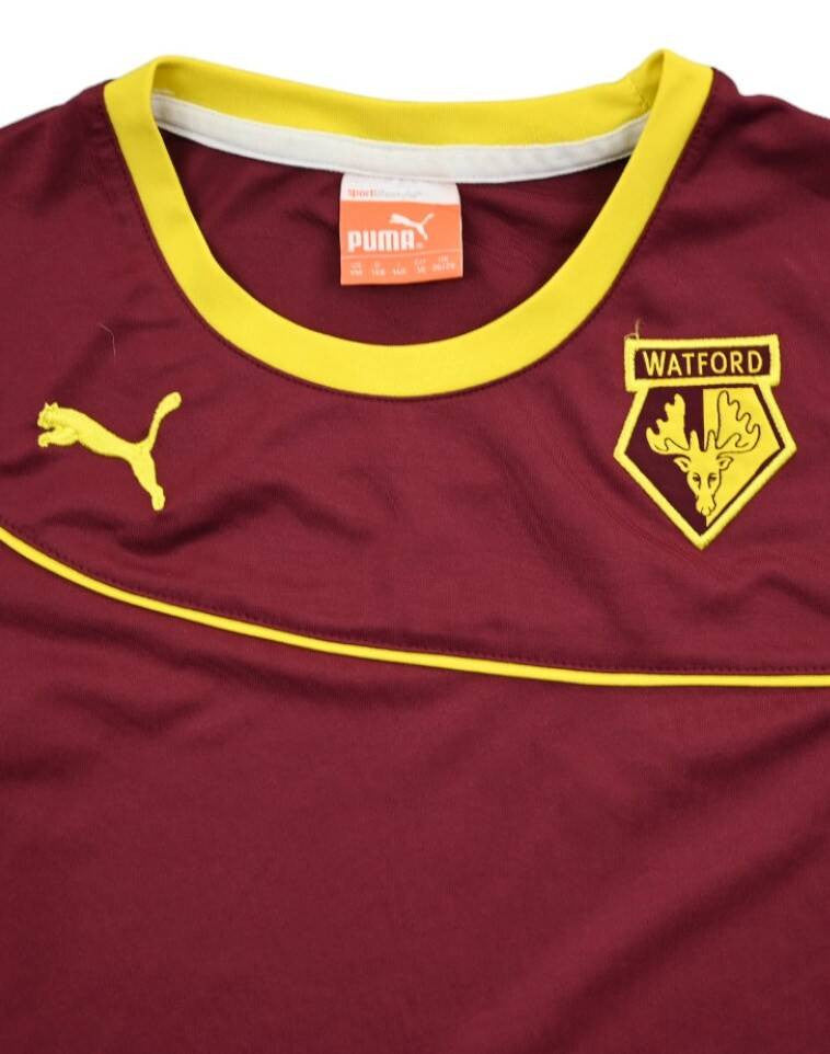 Maillot Watford Puma Vintage Boys – Collector Hornets