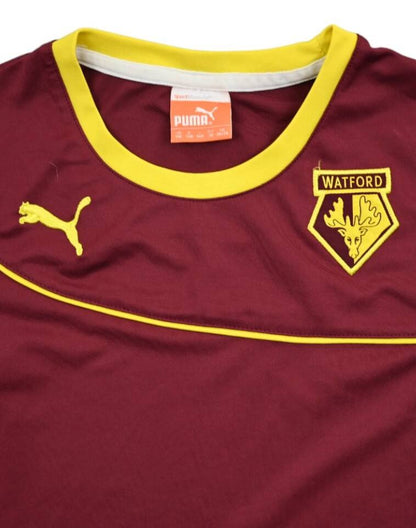 Maillot Watford Puma Vintage Boys – Collector Hornets
