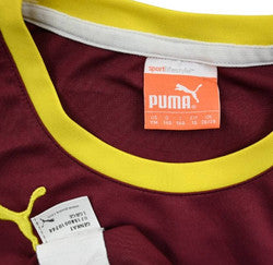 Maillot Watford Puma Vintage Boys – Collector Hornets