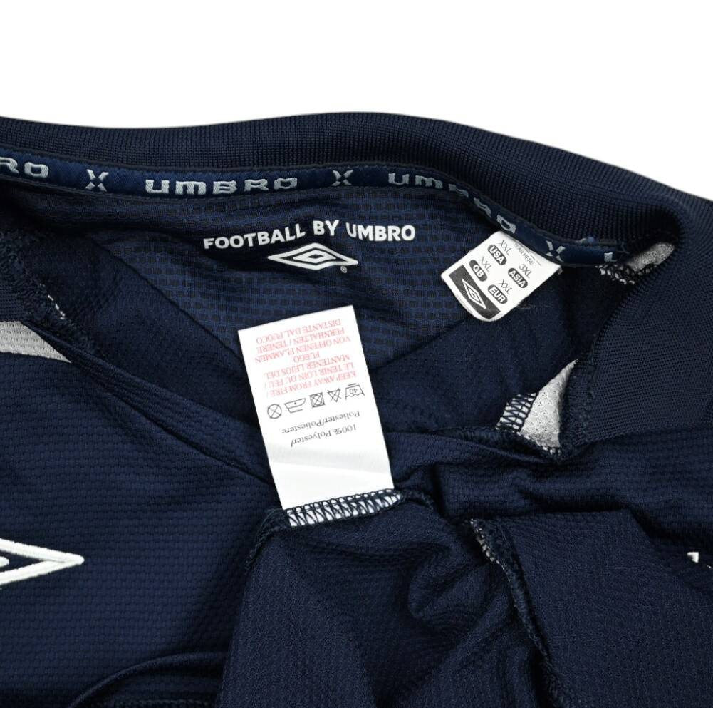 Maillot West Bromwich Albion Umbro T-Mobile vintage XXL