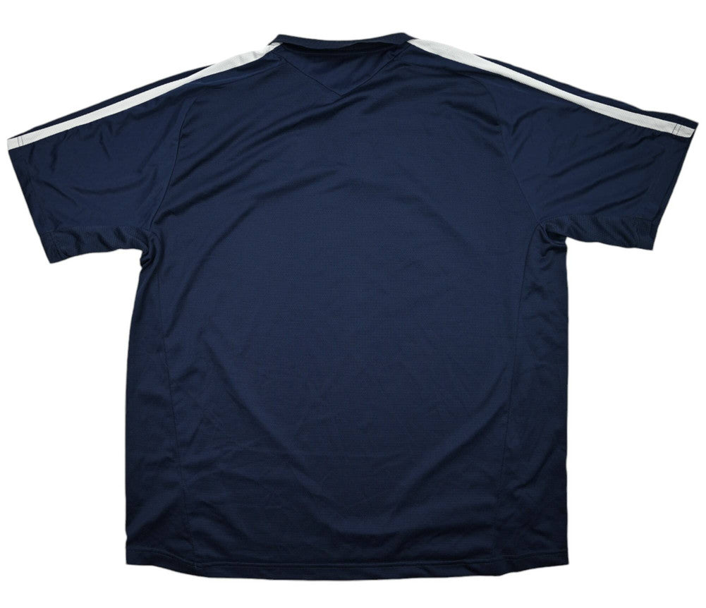 Maillot West Bromwich Albion Umbro T-Mobile vintage XXL