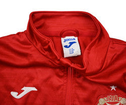 Maillot Widzew Łódź Joma vintage collector taille S
