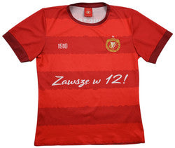 Maillot Widzew Łódź Zawsze W 12 Officiel – Collector Femme L