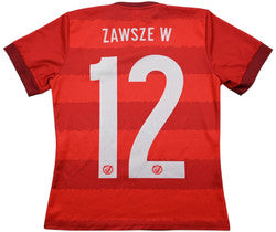 Maillot Widzew Łódź Zawsze W 12 Officiel – Collector Femme L