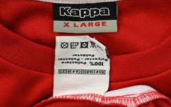 Maillot Wigan Athletic Kappa Vintage XL - Collector 9/10