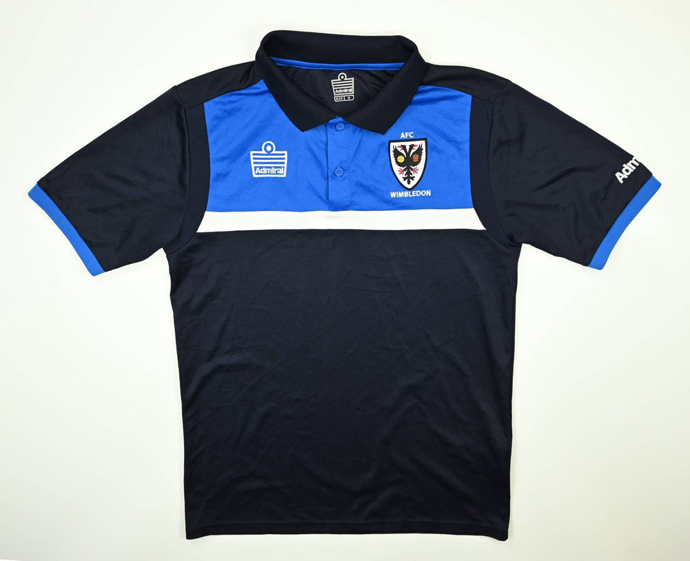 Maillot Wimbledon FC Admiral vintage collector - 9/10