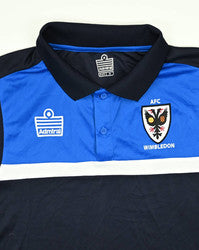 Maillot Wimbledon FC Admiral vintage collector - 9/10