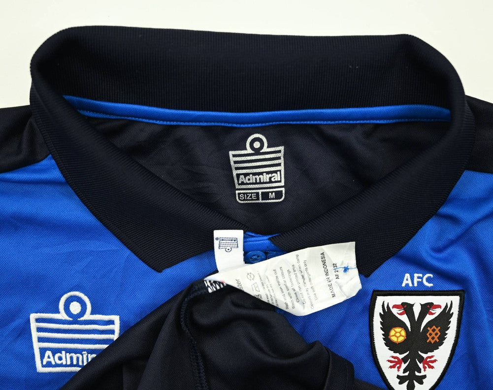 Maillot Wimbledon FC Admiral vintage collector - 9/10