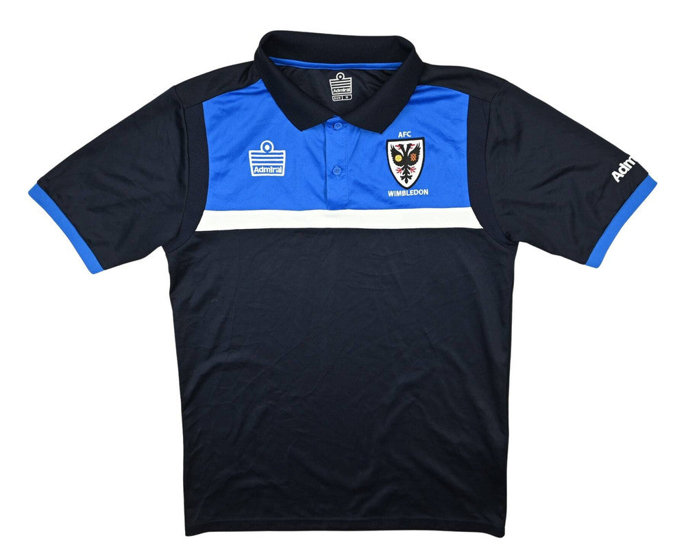 Maillot Wimbledon FC Admiral vintage collector - 9/10