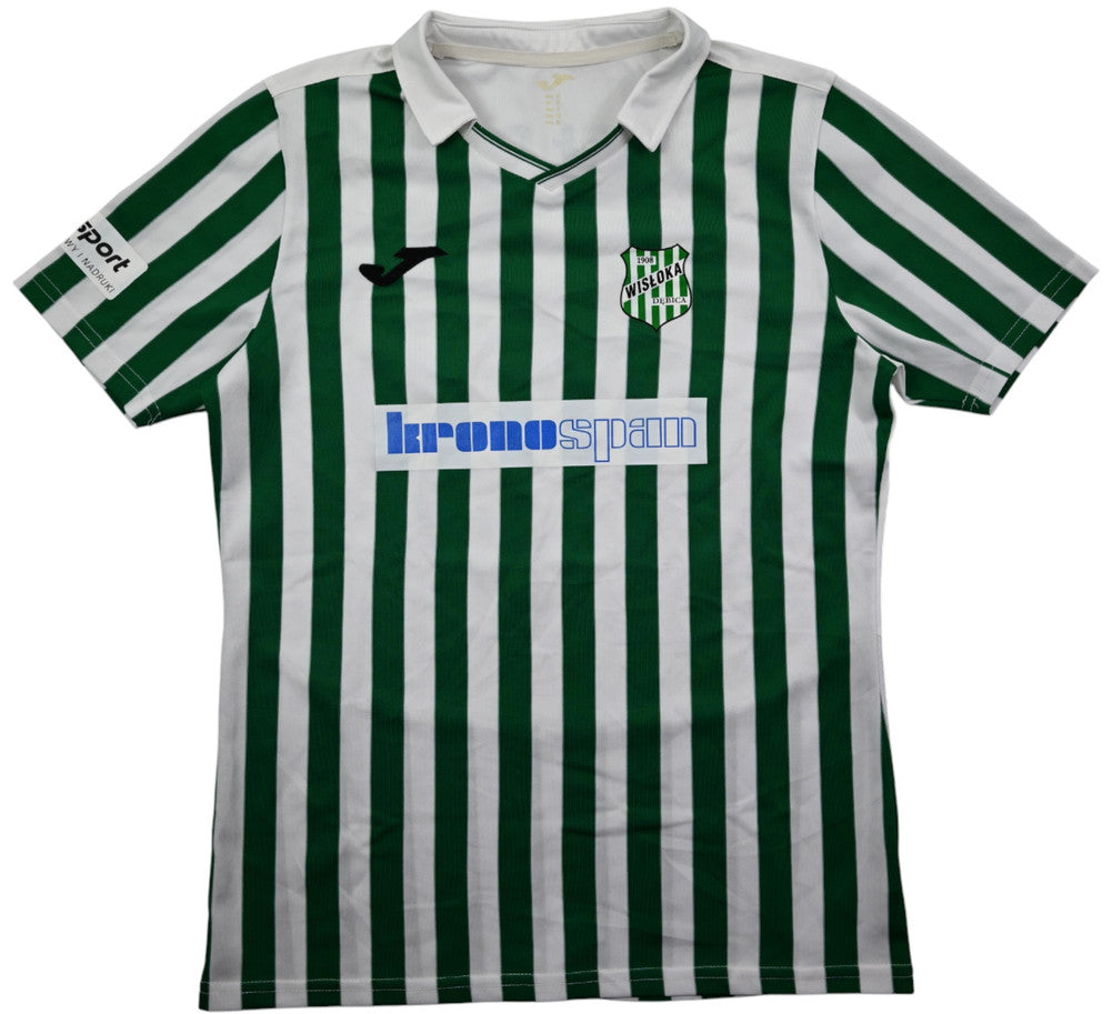 Maillot Wisłoka Dębica Joma vintage Krono Spam - collector