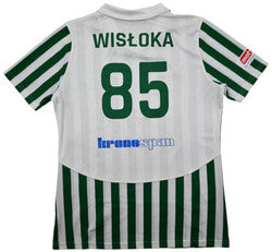 Maillot Wisłoka Dębica Joma vintage Krono Spam - collector