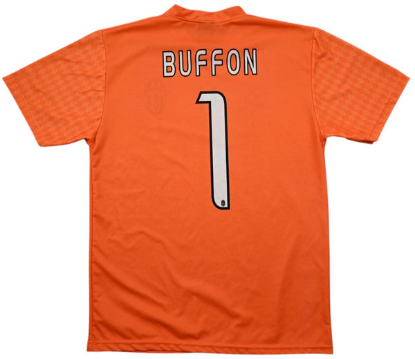 Maillot Gardien Juventus 2016-17 Buffon Official vintage S