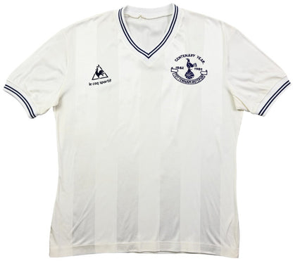 Maillot Tottenham Domicile 1982-83 Le Coq Sportif Vintage
