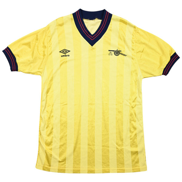 Maillot Arsenal Extérieur Umbro Vintage 1983-1986 - Condition 9/10
