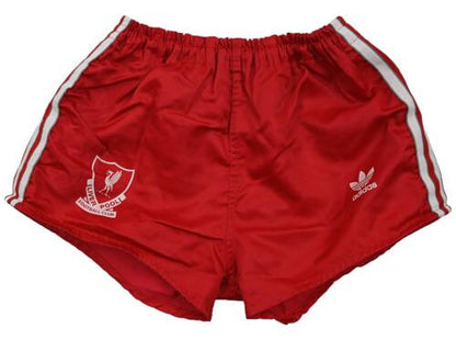 Short Liverpool 1987-89 Adidas Vintage XL Boys – Domicile