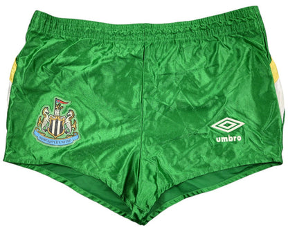 Short Newcastle United 1988-90 Umbro Extérieur Vintage Boys 28"