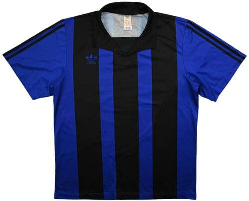Maillot SG Wattenscheid 09 Domicile Adidas 1990-91 Vintage