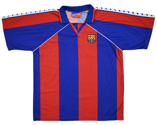 Maillot FC Barcelona 1992-95 Domicile Meho Kodro Vintage Official