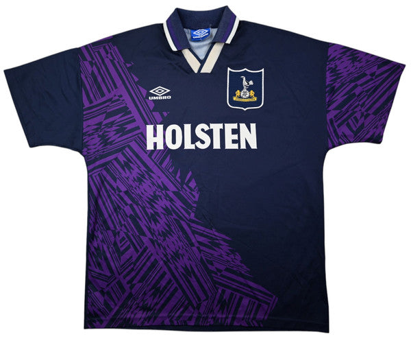 Maillot Tottenham Extérieur 1994-95 Umbro Holsten Vintage XL