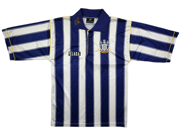 Maillot West Bromwich Albion 1994-95 Domicile Pelada Vintage