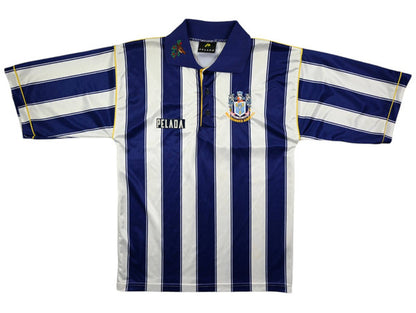Maillot West Bromwich Albion 1994-95 Domicile Pelada Vintage