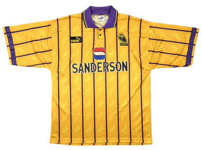 Maillot Extérieur Sheffield Wednesday 1994-96 Puma Vintage XL