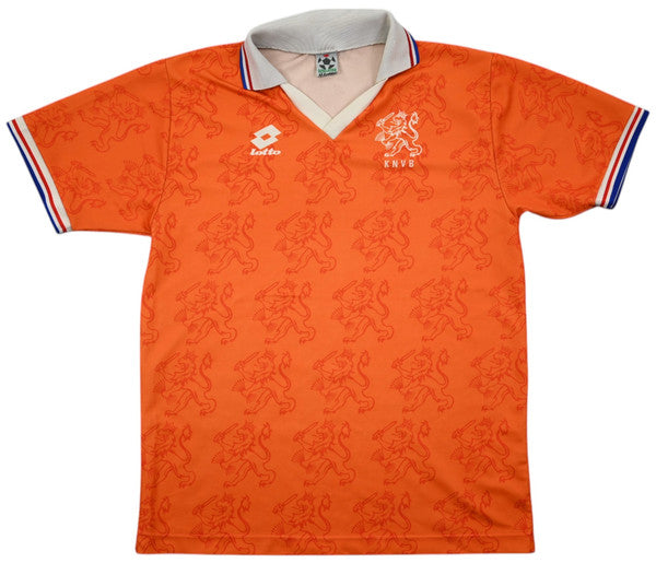 Maillot Pays-Bas 1994 Lotto vintage collector - Coupe du Monde