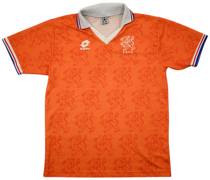 Maillot Pays-Bas 1994 Lotto vintage collector - Coupe du Monde