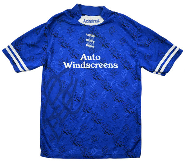 Maillot Birmingham City 1995-96 Domicile Admiral vintage Boys M