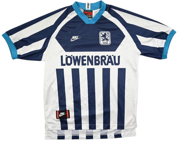 Maillot TSV 1860 München Domicile Nike 1995-96 Vintage