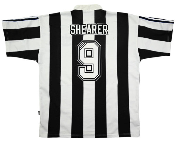 Maillot Newcastle United 1995-97 Adidas Shearer Domicile Vintage