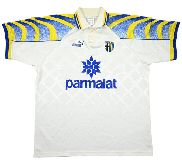 Maillot Parme Extérieur Puma 1995-97 vintage - collector Serie A