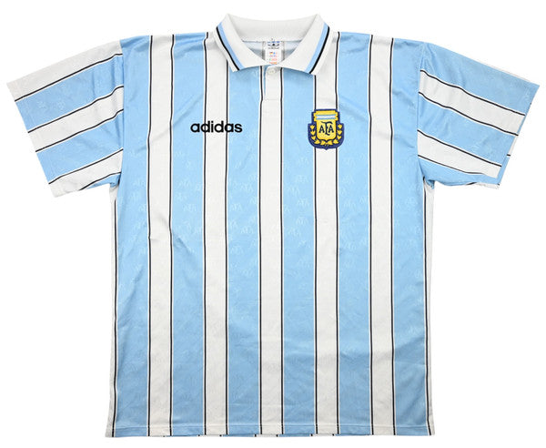 Maillot Argentine Domicile Adidas 1996-97 Vintage | Condition 8/10