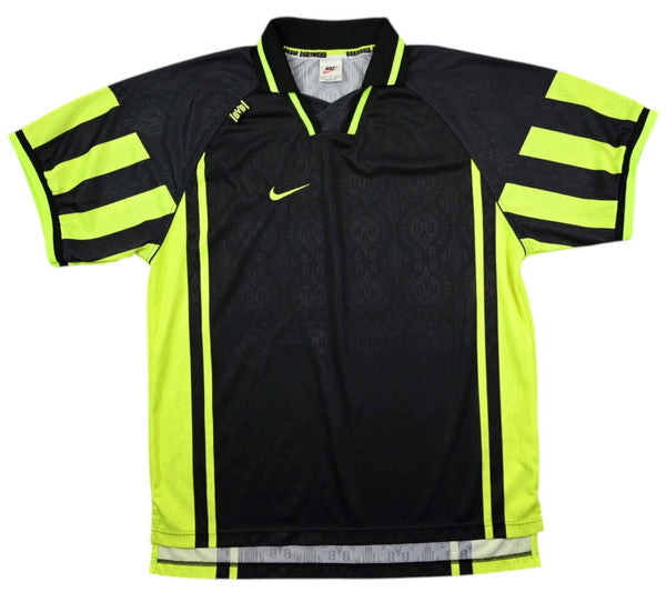 Maillot Borussia Dortmund Extérieur Nike 1996-97 Vintage 9/10