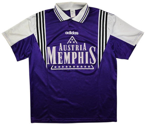 Maillot Austria Wien 1996-98 Domicile Adidas vintage - collector