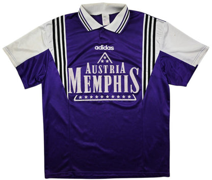 Maillot Austria Wien 1996-98 Domicile Adidas vintage - collector