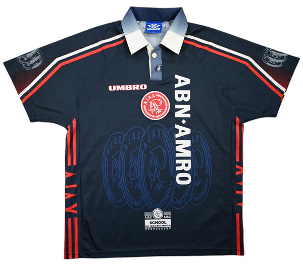 Maillot Ajax Extérieur 1997-98 Umbro Vintage | Taille L
