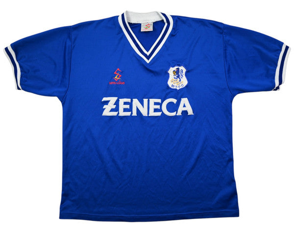 Maillot Macclesfield Town 1997-98 Domicile Super League vintage
