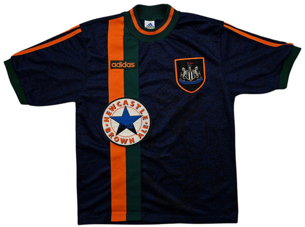 Maillot Extérieur Newcastle United 1997-98 Adidas Vintage